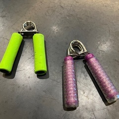 ハンドグリップ筋トレ2個セット