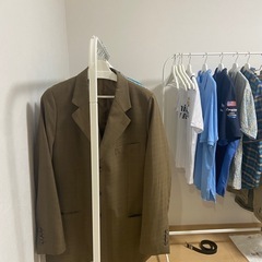ハンガーラックのみ×2の画像