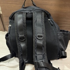 MUMU&Co. 多機能リュック マザーズバッグの画像