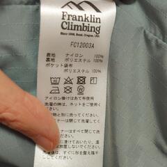 【Franklin Climbing】 ジャケットの画像