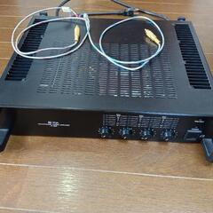 オーディオ  マルチパワーアンプの画像