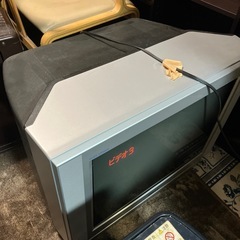 Victor ブラウン管テレビ　25型