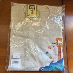 JAM MARKET 三線ネイロ TシャツLサイズ(未使用
)