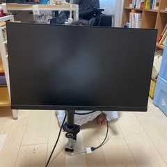 パソコンモニター