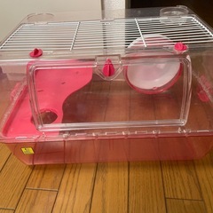 ハムスターのハウス