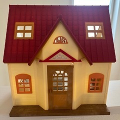 はじめてのシルバニアファミリー