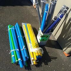🟢 ゴルフバッグの仕切り筒の画像