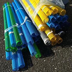 🟢 ゴルフバッグの仕切り筒の画像