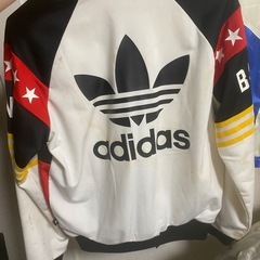 adidas ジャージジャケット