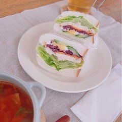 越谷市の米粉のパン教室iro iro 11月の米粉パンレッスンの画像