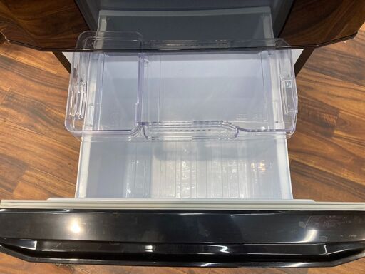  MITSUBISHI   2ドア冷凍冷蔵庫 MR-P15E-B  146L   2019年製 美品