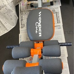 ワンダーコア　モノレール南摂津駅での手渡しのみです。