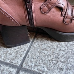 あしながおじさん　厚底ローファー【10月末処分予定】の画像