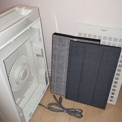 SHARP　プラズマクラスター空気清浄機　FU-D51の画像