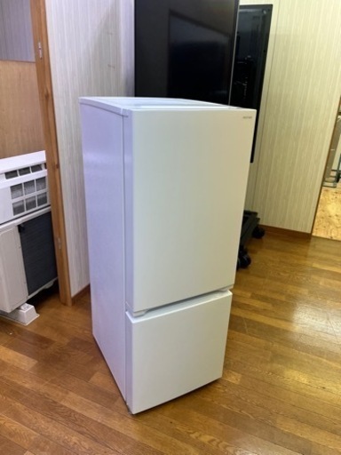 美品✨ 激安冷蔵庫!! 2023年 ヤマダオリジナル 2ドア 156L 家電 キッチン家電 冷蔵庫