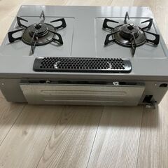 【LPG用】ノーリツ製ガステーブル差し上げますの画像