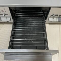 【LPG用】ノーリツ製ガステーブル差し上げますの画像