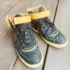 NIKEの靴 26.5cm　の画像