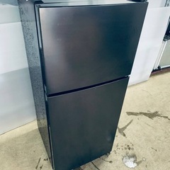⭐️maxzen2ドア冷凍冷蔵庫⭐️ ⭐️JR118ML01GM⭐️