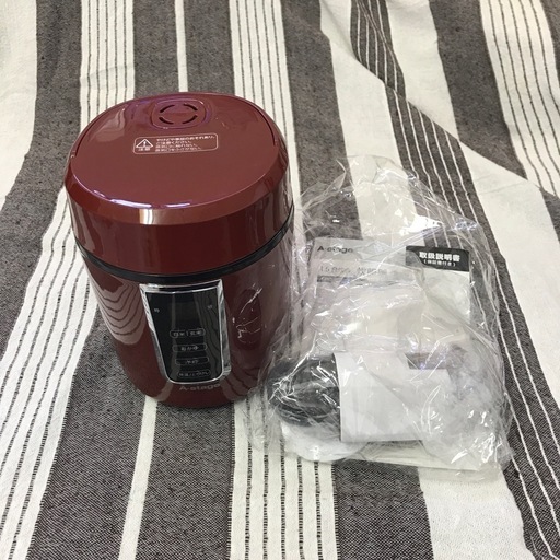 1.5合炊き　炊飯器