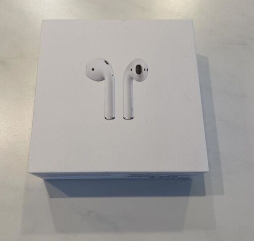 【未使用】Apple AirPods 第2世代正規品