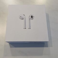 【未使用】Apple AirPods 第2世代正規品