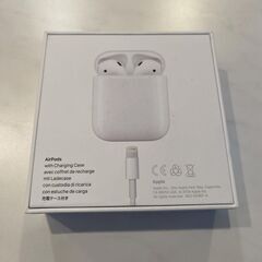 【未使用】Apple AirPods 第2世代正規品の画像