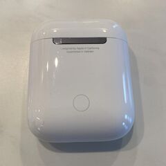 【未使用】Apple AirPods 第2世代正規品の画像
