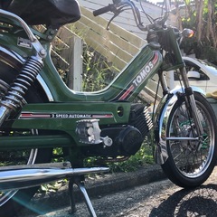 TOMOS その他(バイク)の中古が安い！激安で譲ります・無料であげます｜ジモティー