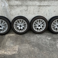 スタッドレスタイヤ BLIZZAK VRX2 155/65R14...