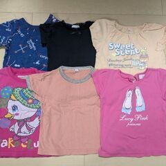 子供服　Tシャツ　100cm　6枚セット