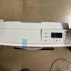 リンナイ ガスファンヒーター SRC-364E  LPGの画像