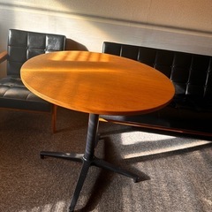 【美品】ビストロ テーブル vitra/ヴィトラ 2015年製　
