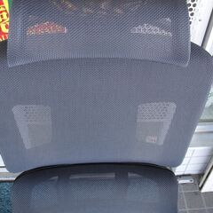 Rasical ラジカル オフィスチェア メッシュチェア Growspica pro グロウスピカプロ ブラック RPN175【モノ市場安城店】125の画像