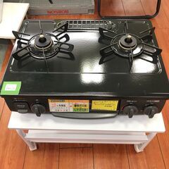 ガスコンロ リンナイ KG35NBKR 2023 ブラック