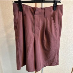 レディース　パンツスタイルセットアップの画像