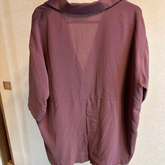 レディース　パンツスタイルセットアップの画像