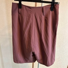 レディース　パンツスタイルセットアップの画像