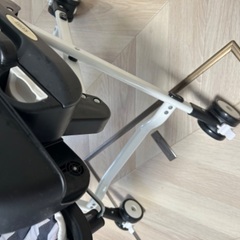 katoji(カトージ)のハイローチェアの画像