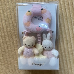 ベビーカーマスコット