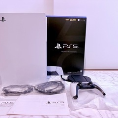 PS5 プレイステーション5 本体 CFI-1100B01 デジタルエディション