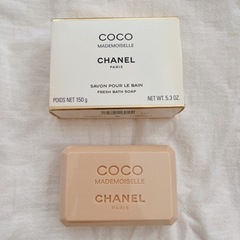CHANEL シャネル 石鹸