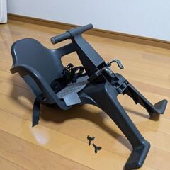 自転車チャイルドシート前用
