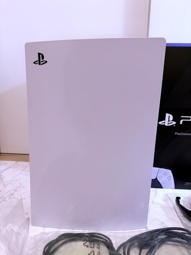 PS5 プレイステーション5 本体 CFI-1100B01 デジタルエディション