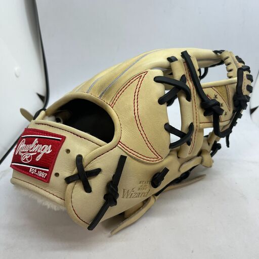 ローリングス 一般軟式 内野用 ウィザード Rawlings ウィザード 軟式