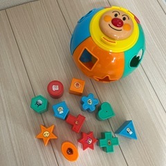 アンパンマン　知育
