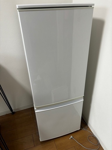 冷蔵庫　140 シャープ