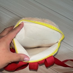 アンパンマン　リュックサックの画像