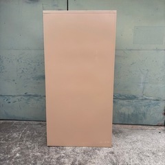 s1005606 家財便 鍵付き ロッカー 業務用 施設 収納 着替え 温泉 プール オフィス家具 下枠無し 中古品の画像