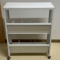 スチール製本棚(TOYODA PRODUCTS)の画像